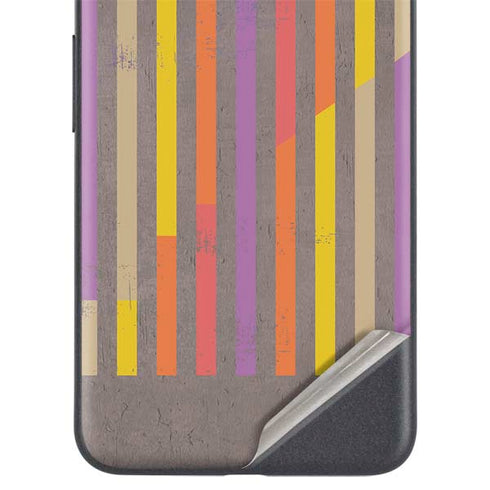 Colors of Spring Google Pixel 5 Skin